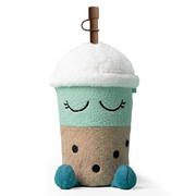 Butelka termiczna w pluszowym etui Fuzzie Asobu - Beanie