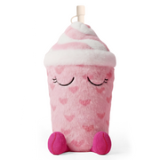 Thermal bottle in plush case Fuzzie Asobu - Lulu