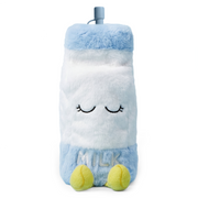 Thermal bottle in plush case Fuzzie Asobu - Millie