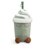 Thermal bottle in plush case Fuzzie Asobu - Mimi