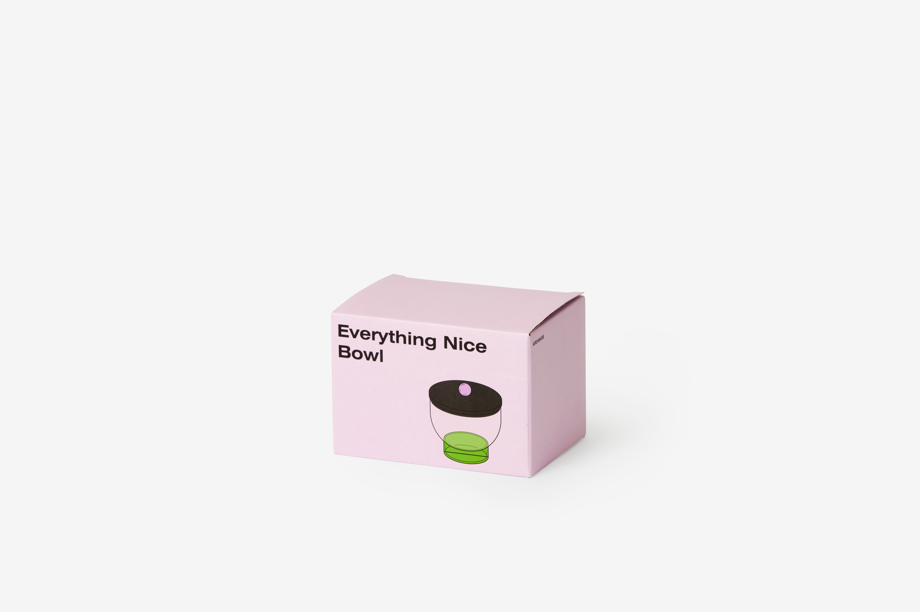 Tudo de bom Areaware Salt Bowl