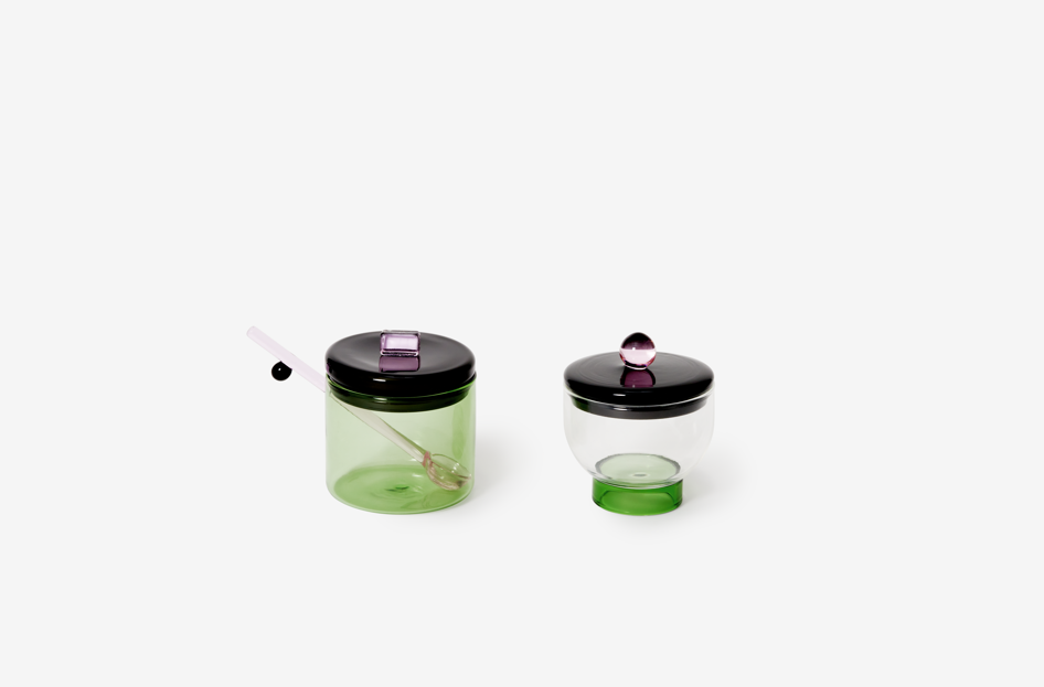 Tudo de bom Areaware Salt Bowl