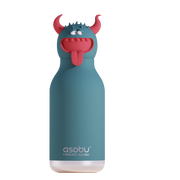 Butelka termiczna ze słomką Spookie Asobu – Beast 460 ml