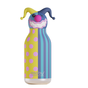 Butelka termiczna ze słomką Spookie Asobu – Clown 460 ml