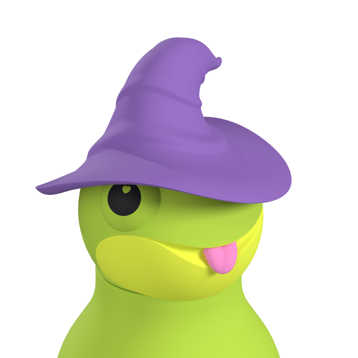Butelka termiczna ze słomką Spookie Asobu – Witch 460 ml