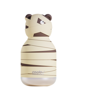 Butelka termiczna ze słomką Maxi Spookie Asobu – Mummified Bear 660 ml