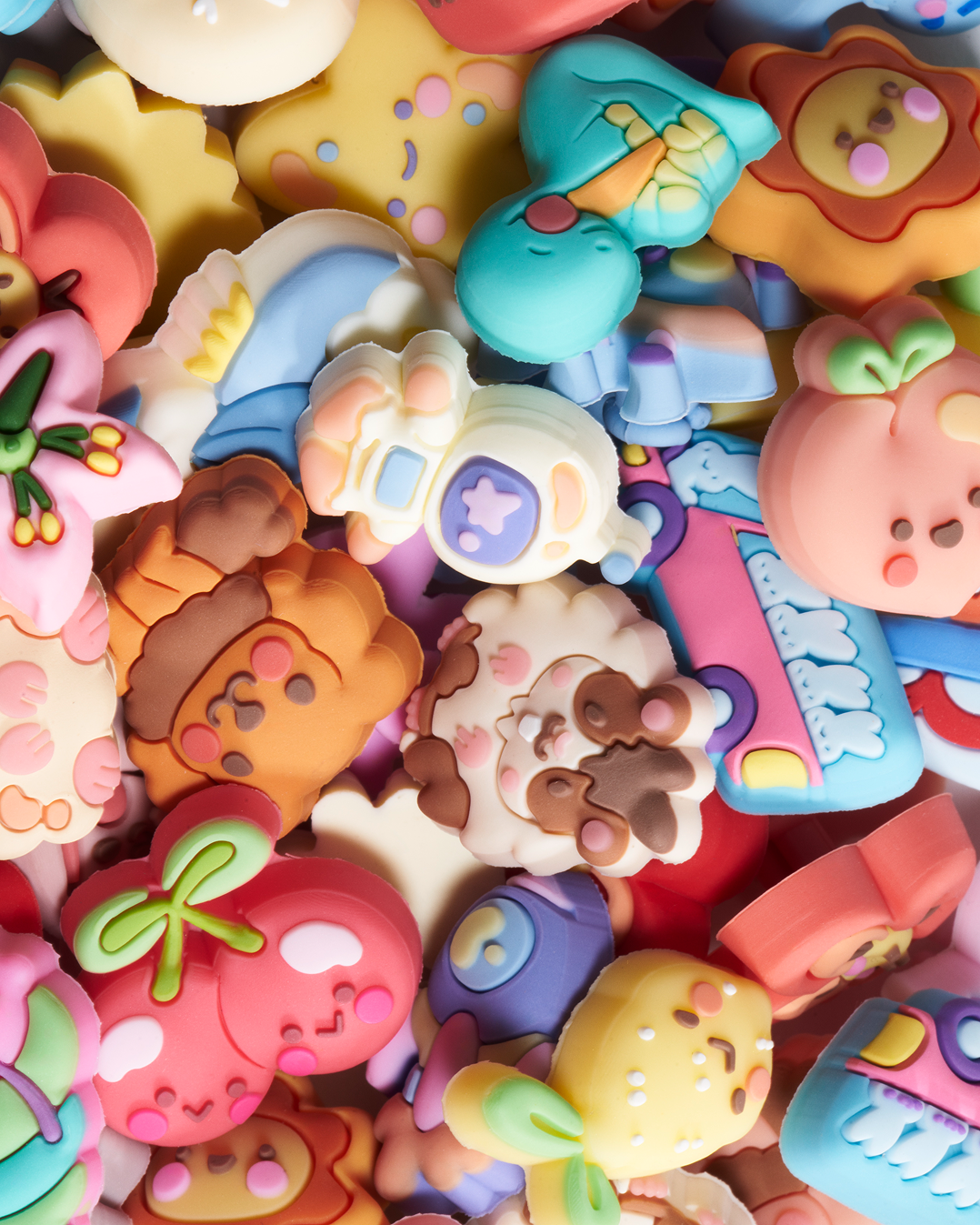 Alfinetes de óculos Summies – Dinossauros