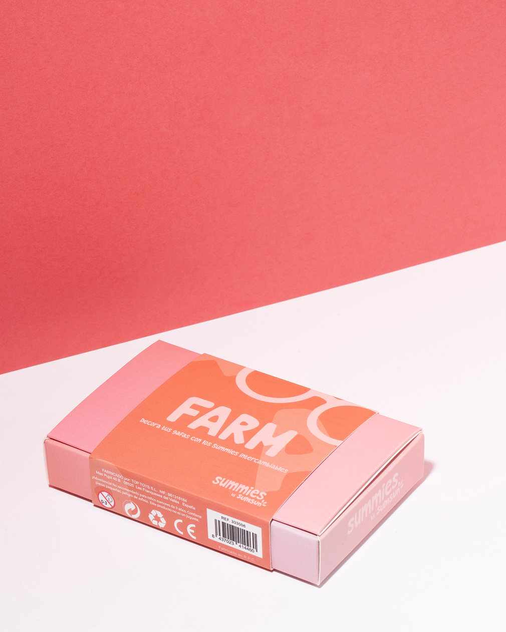 Spille per occhiali Summies – Fattoria