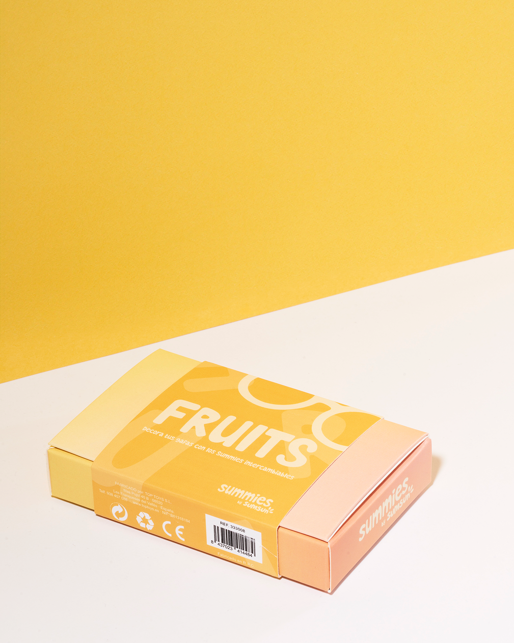 Spille per occhiali Summies – Frutta