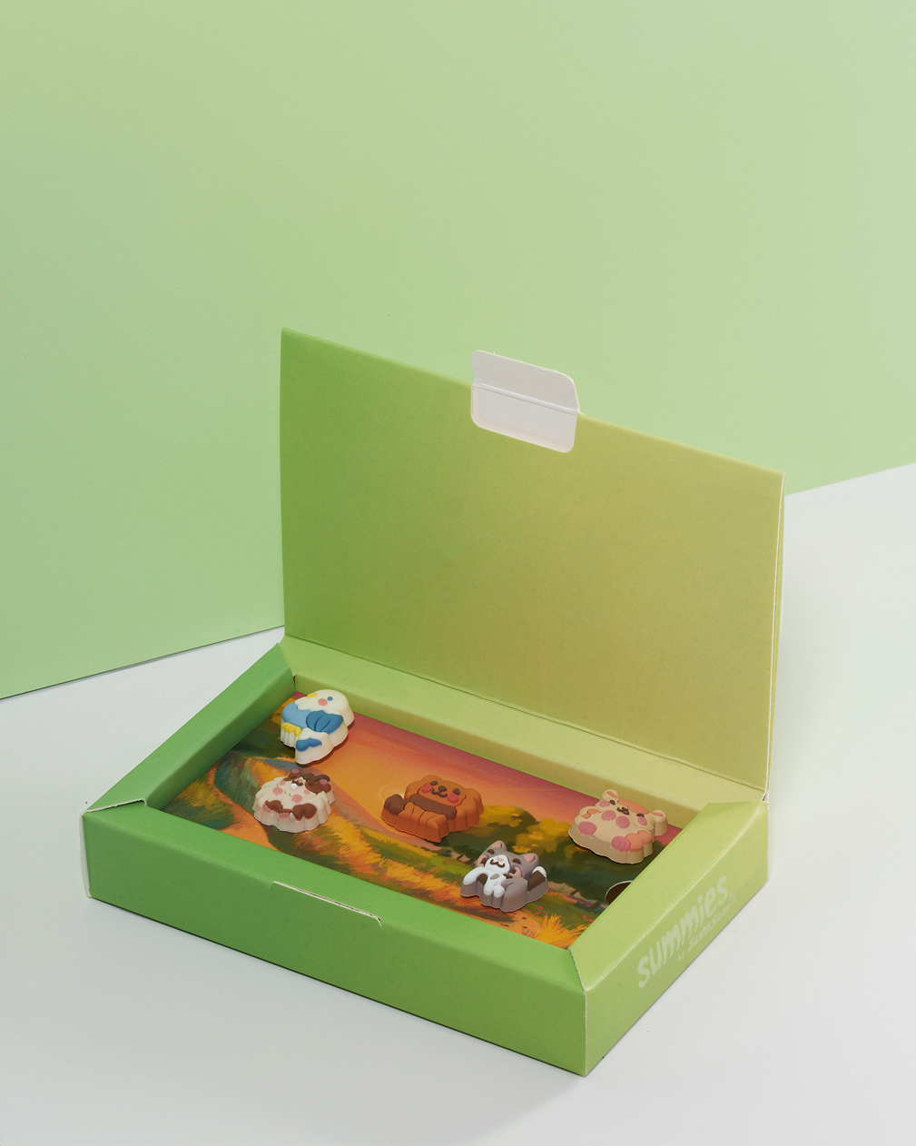 Alfinetes de óculos Summies – Animais de estimação