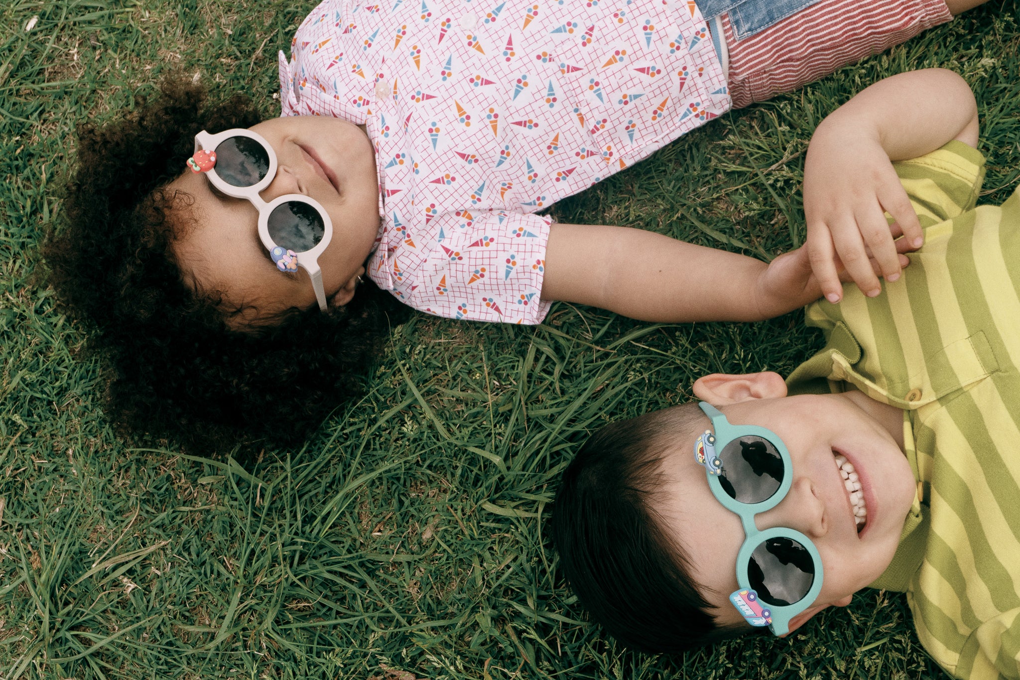 Occhiali da sole per bambini SumSun - Veicoli