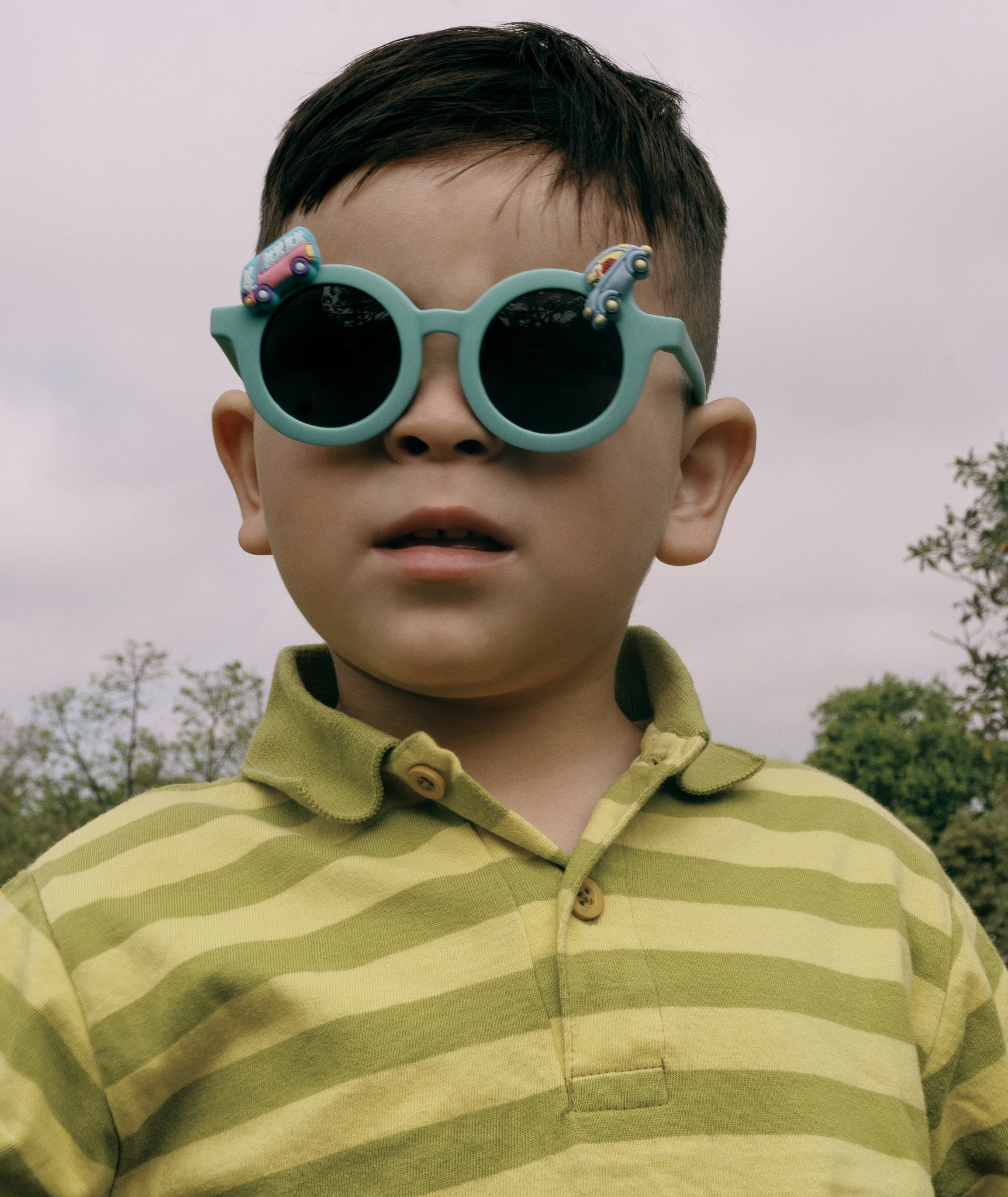 Occhiali da sole per bambini SumSun - Dinosauri