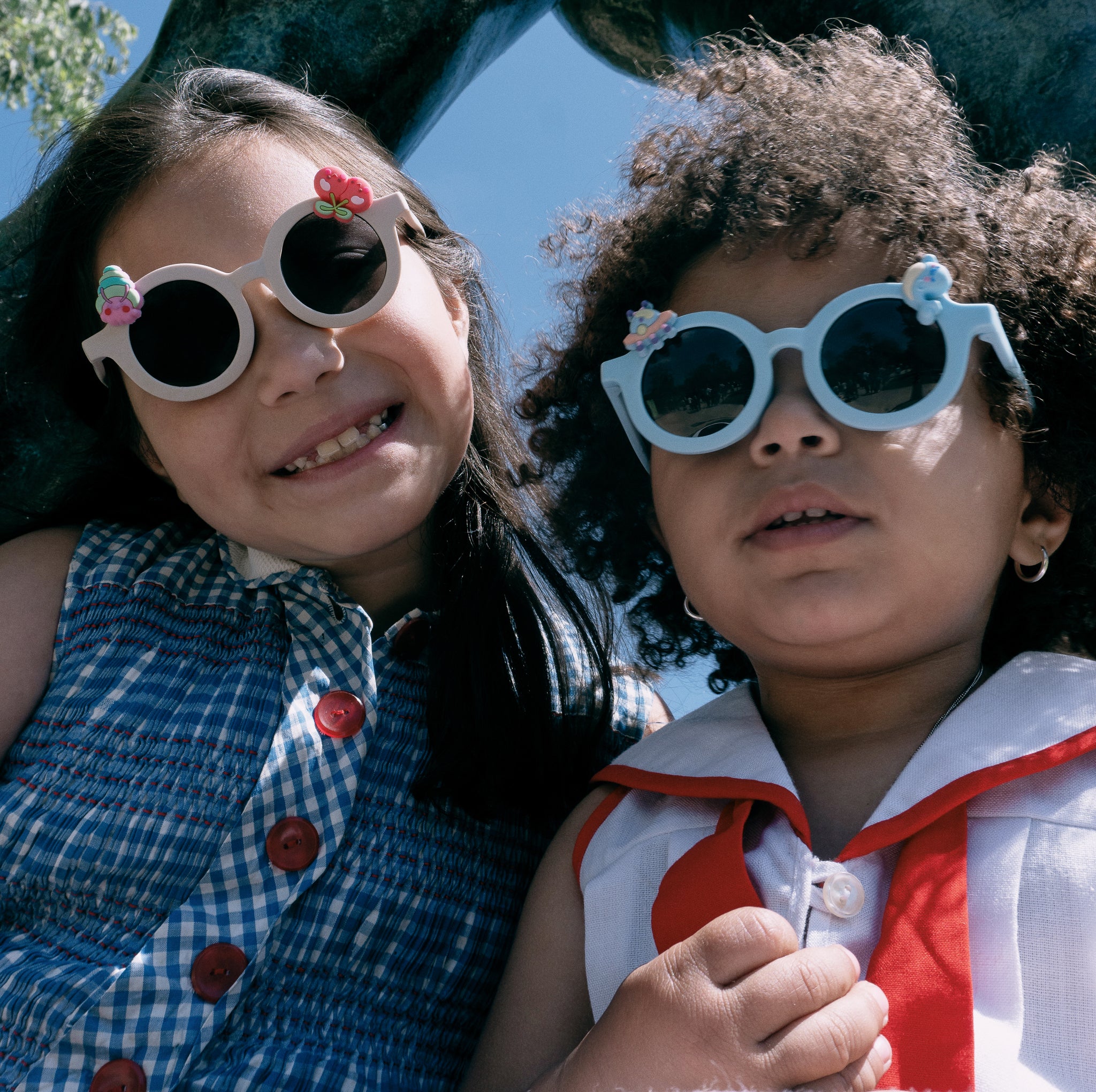 Occhiali da sole per bambini SumSun - Veicoli