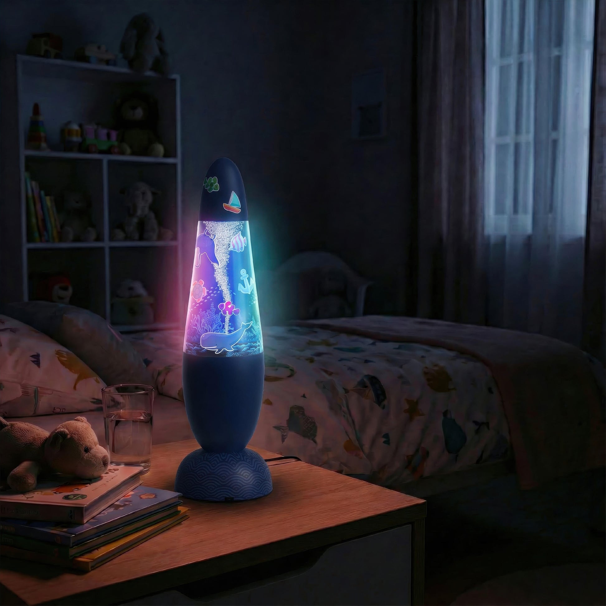 Lampka Tornado Tsuny Light MOB – głębinowa