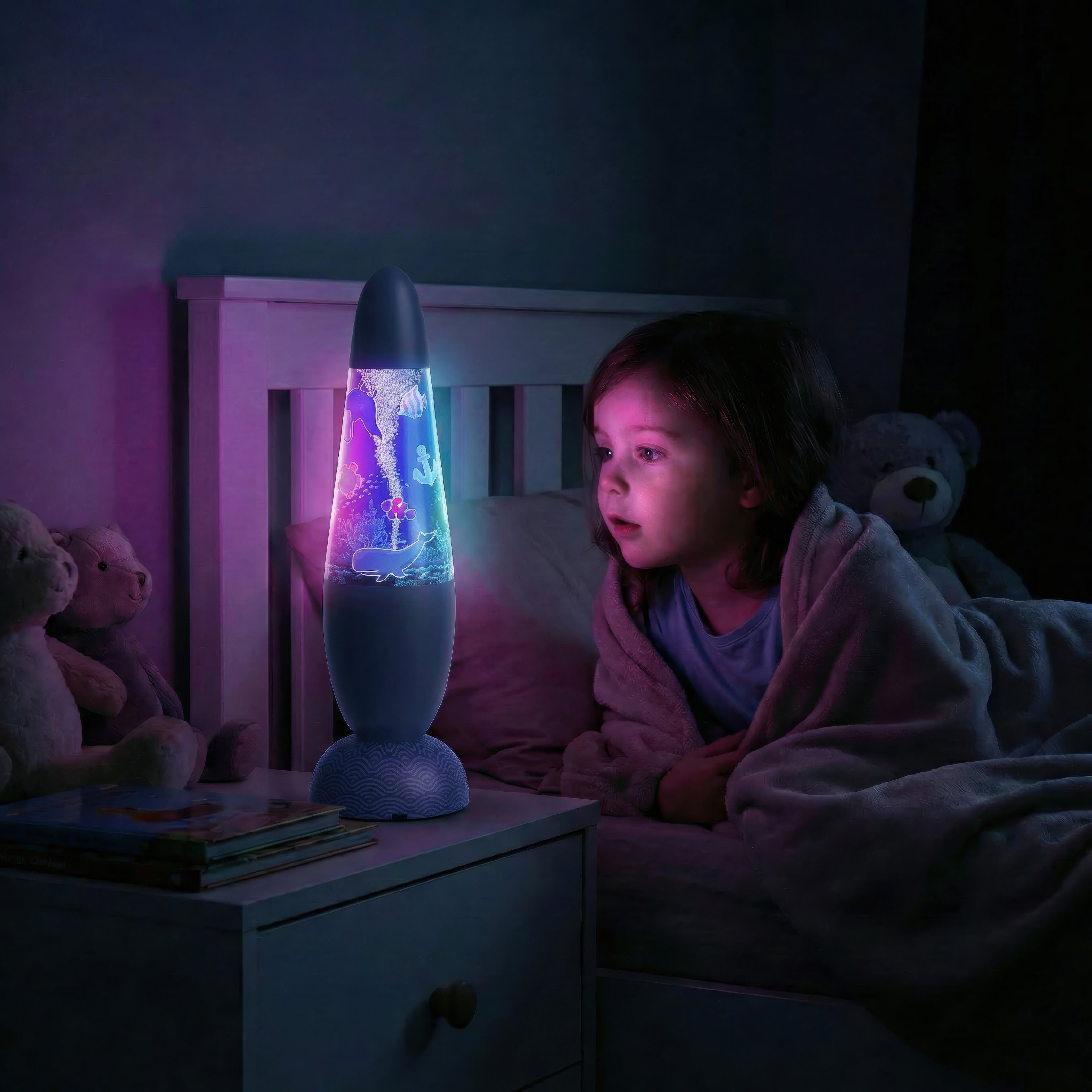 Lampka Tornado Tsuny Light MOB – głębinowa
