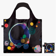 Torba LOQI Wassily Kandinsky – Several Circles