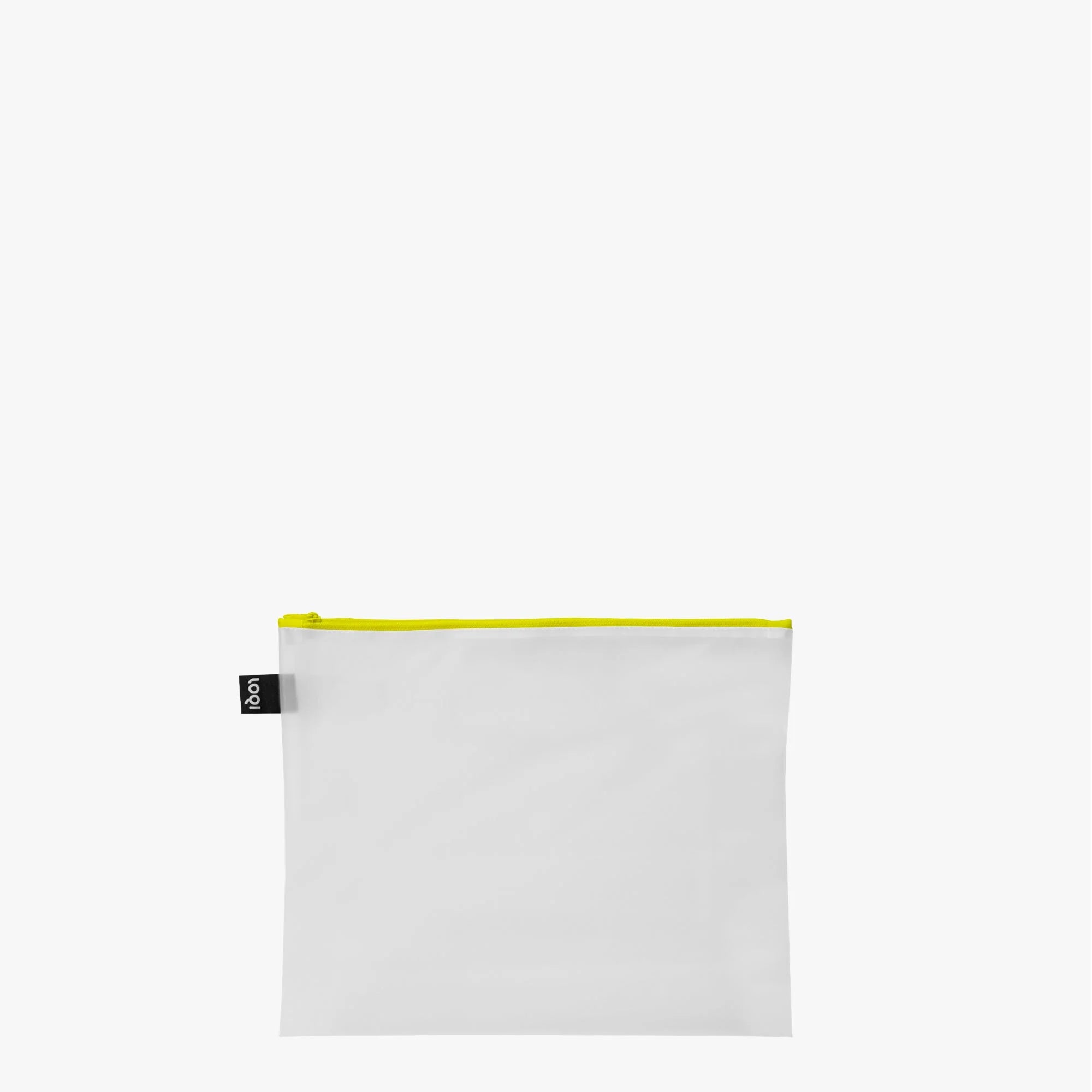 Zestaw saszetek LOQI – Milky Neon (3 szt.)