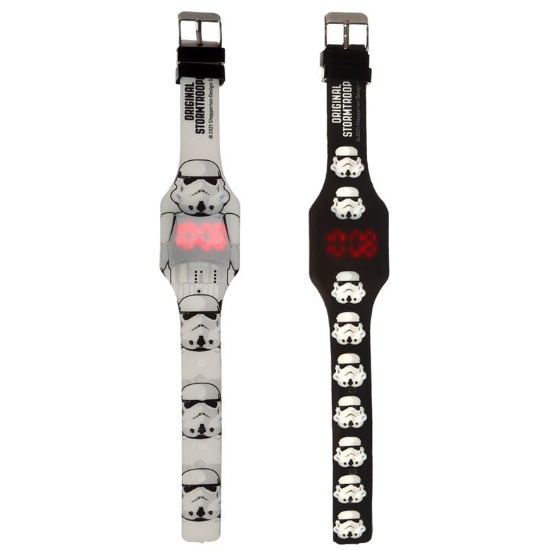 Star Wars™ Stormtrooper™ Uhr