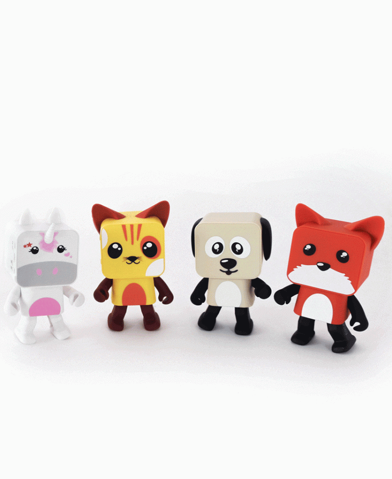 Dancing Unicorn Speaker