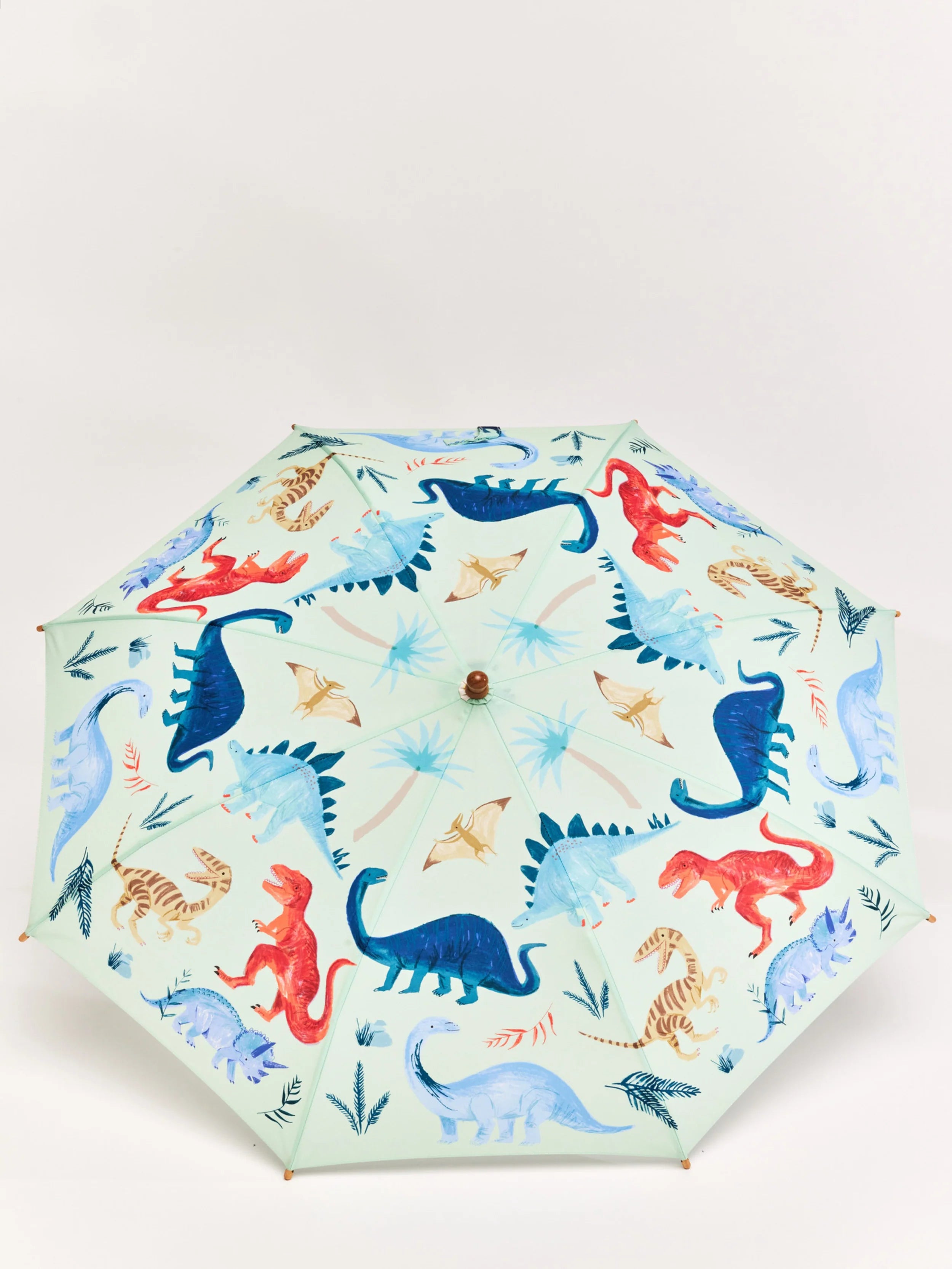 Parapluie enfant caneton - Royaume des Dinosaures