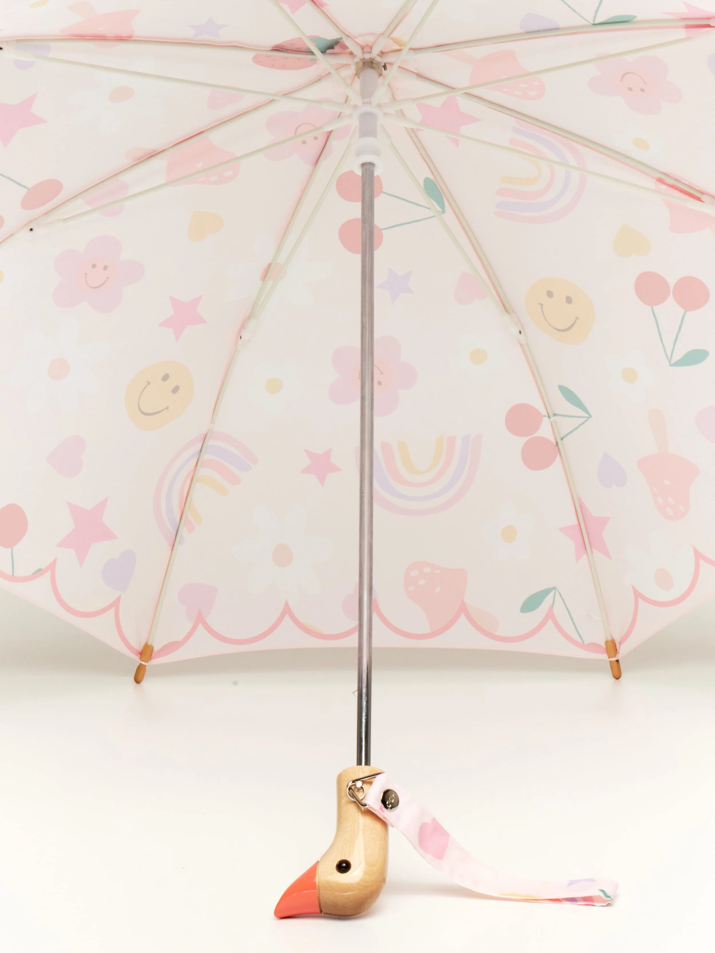 Parapluie enfant caneton - Happy Icons