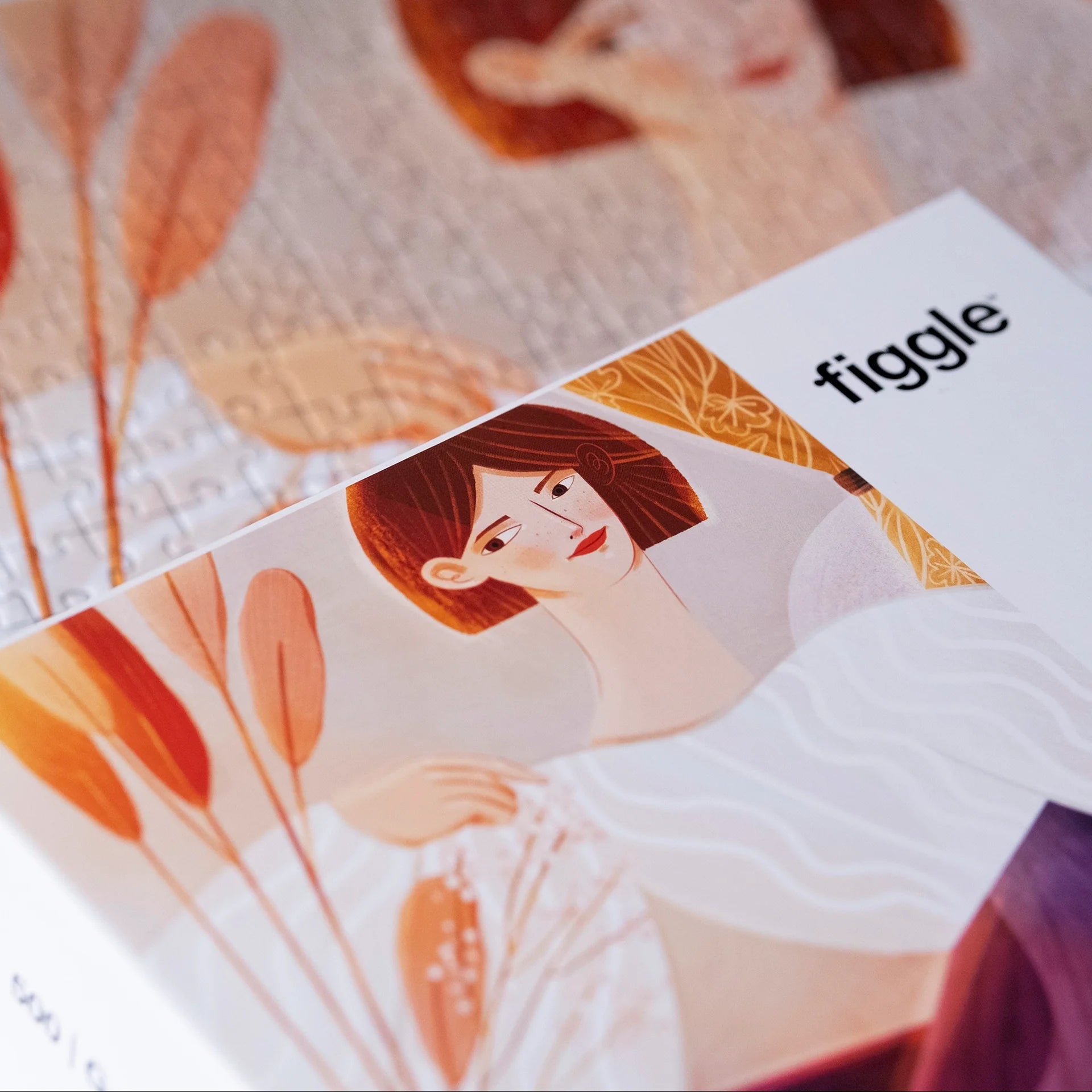 Puzzle Figgle dell'Ora d'Oro 500