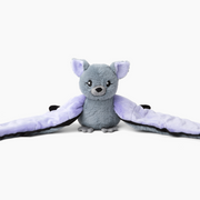 Pelúcia com peso Hugimals – Morcego Berkeley