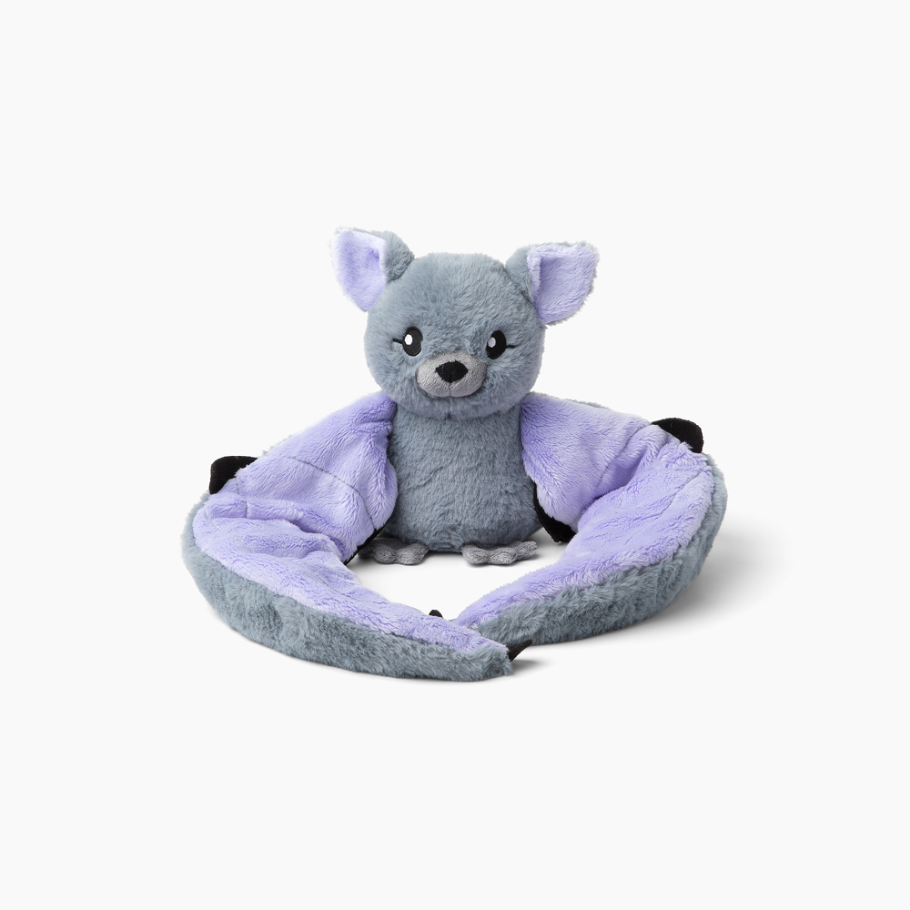 Pelúcia com peso Hugimals – Morcego Berkeley