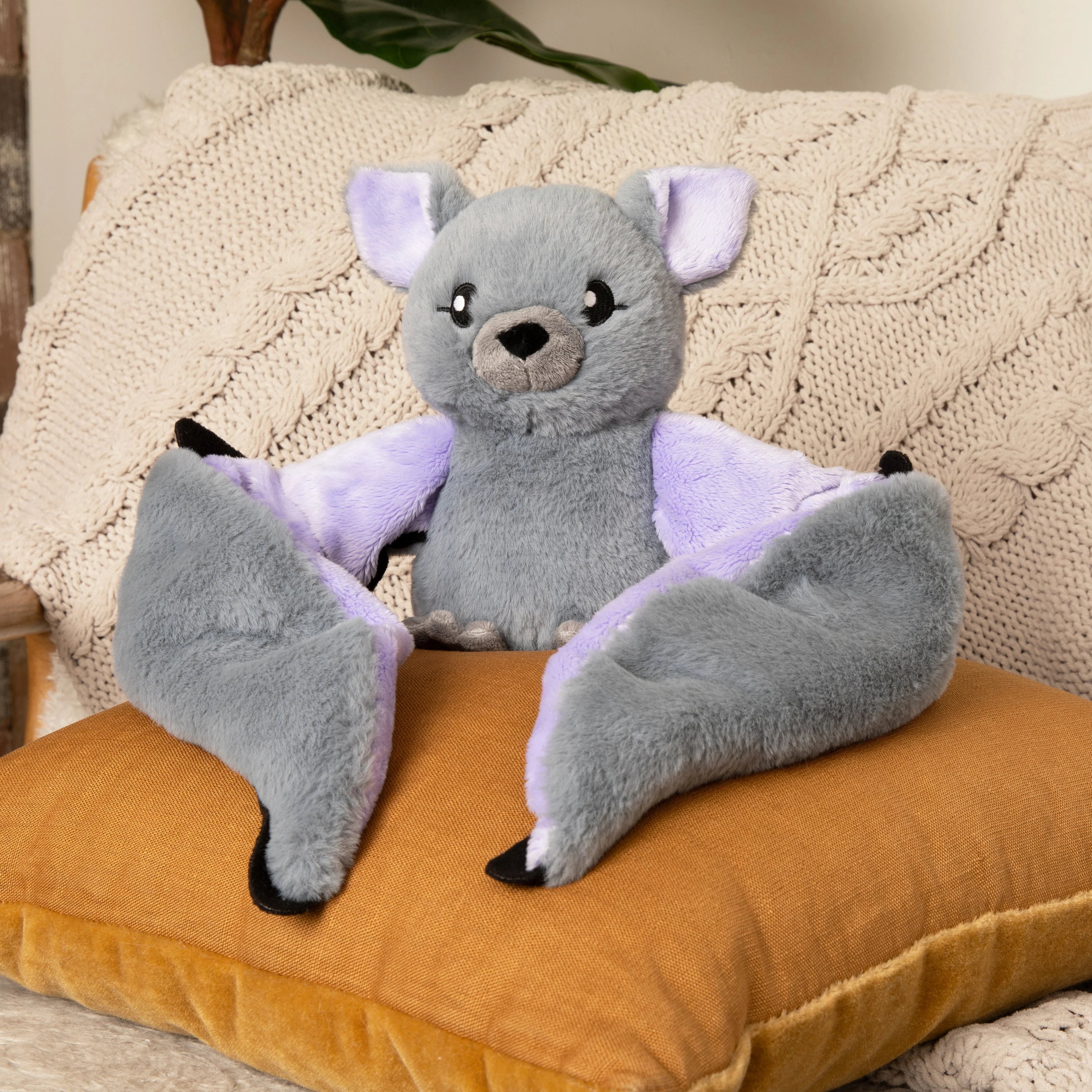 Pluszak obciążeniowy Hugimals – Nietoperz Berkeley