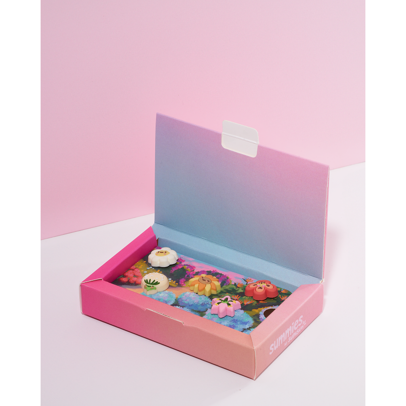 Perni di sintesi - Fiori