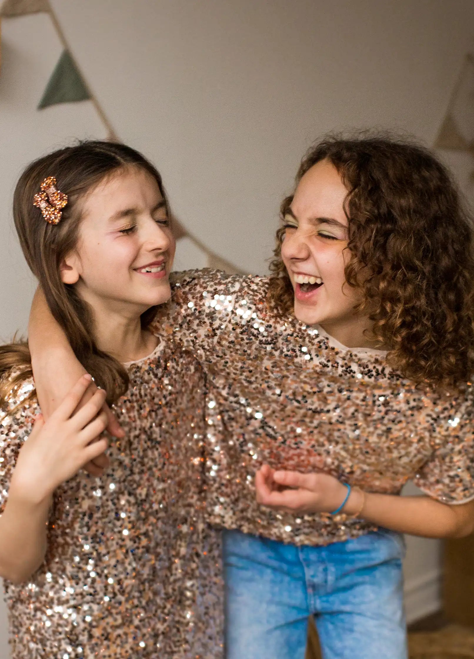 Paleta 3 cieni do powiek dla dzieci Namaki – jesień