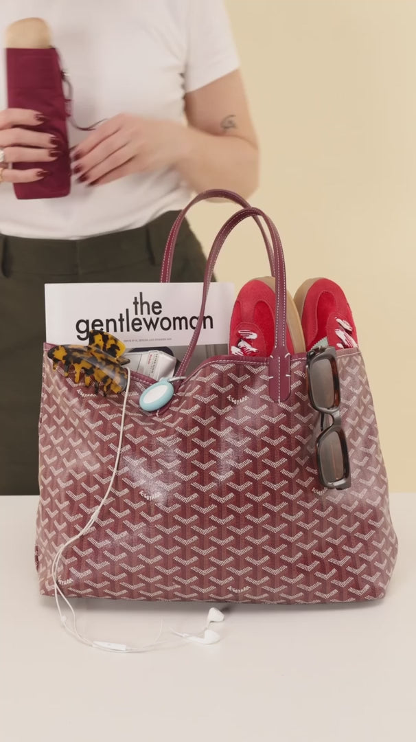 Cargar vídeo: Parasolka mini Original Duckhead – Cherry