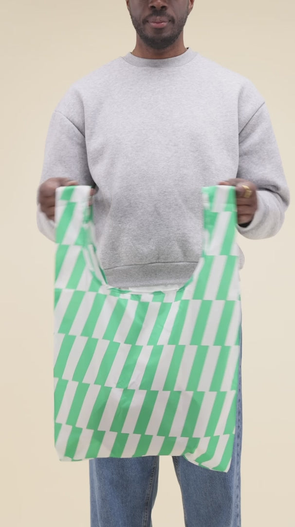 Video laden: Torba upcyklingowa ODH – Kelly Bars