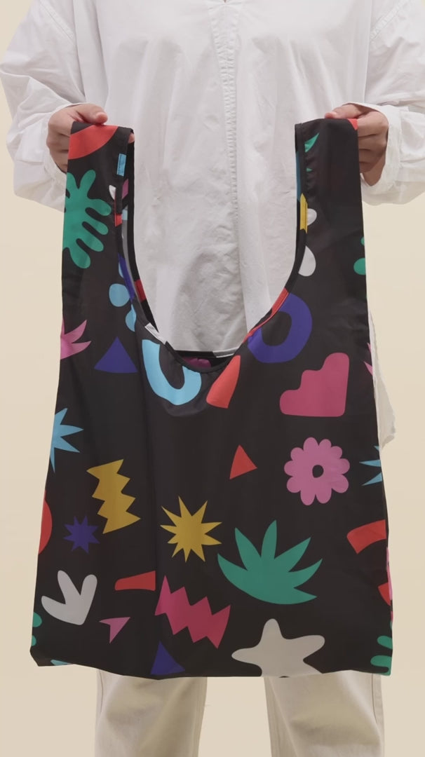 Video laden: Torba upcyklingowa ODH – Palma