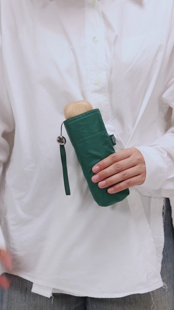 Cargar vídeo: Parasolka mini Original Duckhead – Forest