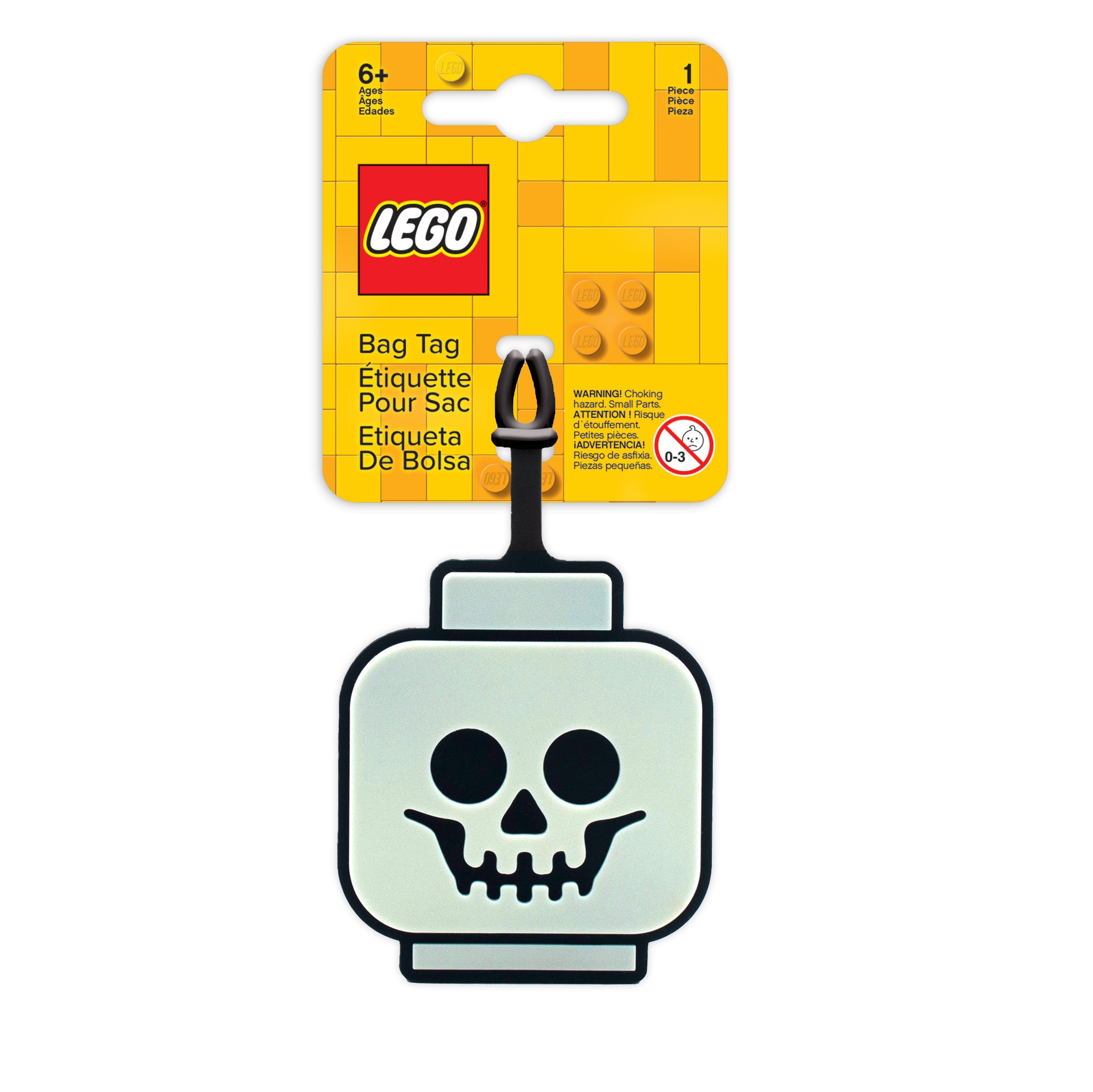 Zawieszka do bagażu LEGO® Szkieletor