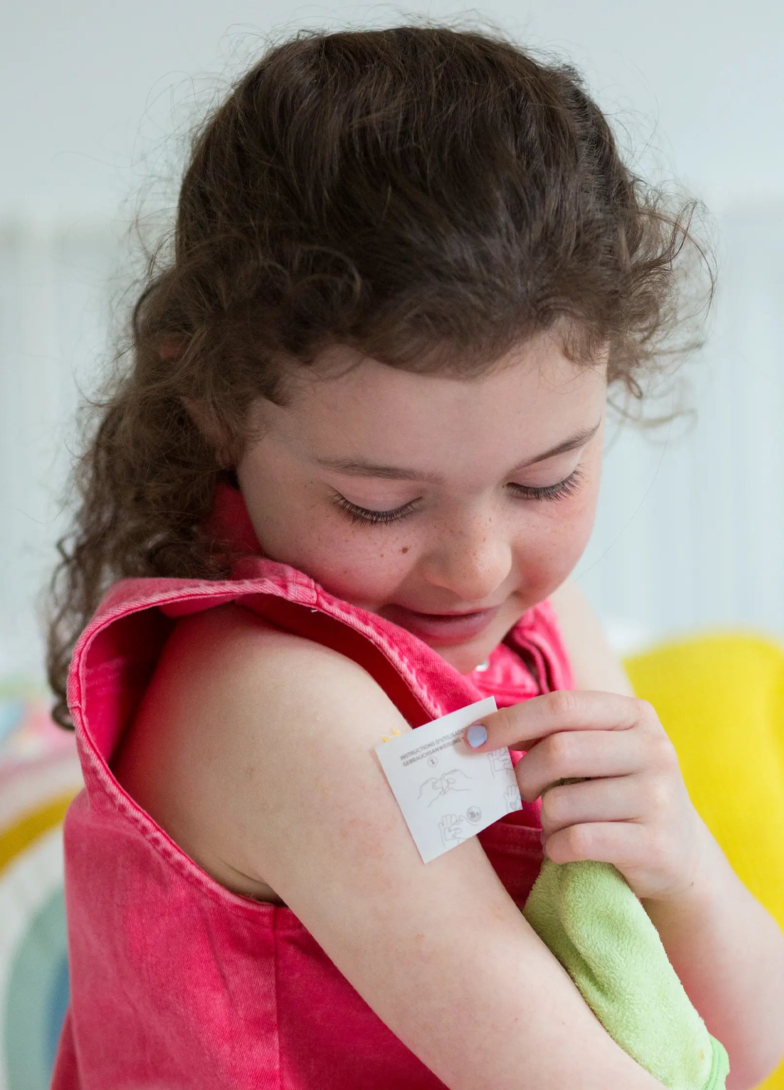 Namaki Children's Tattoos - Rainbow