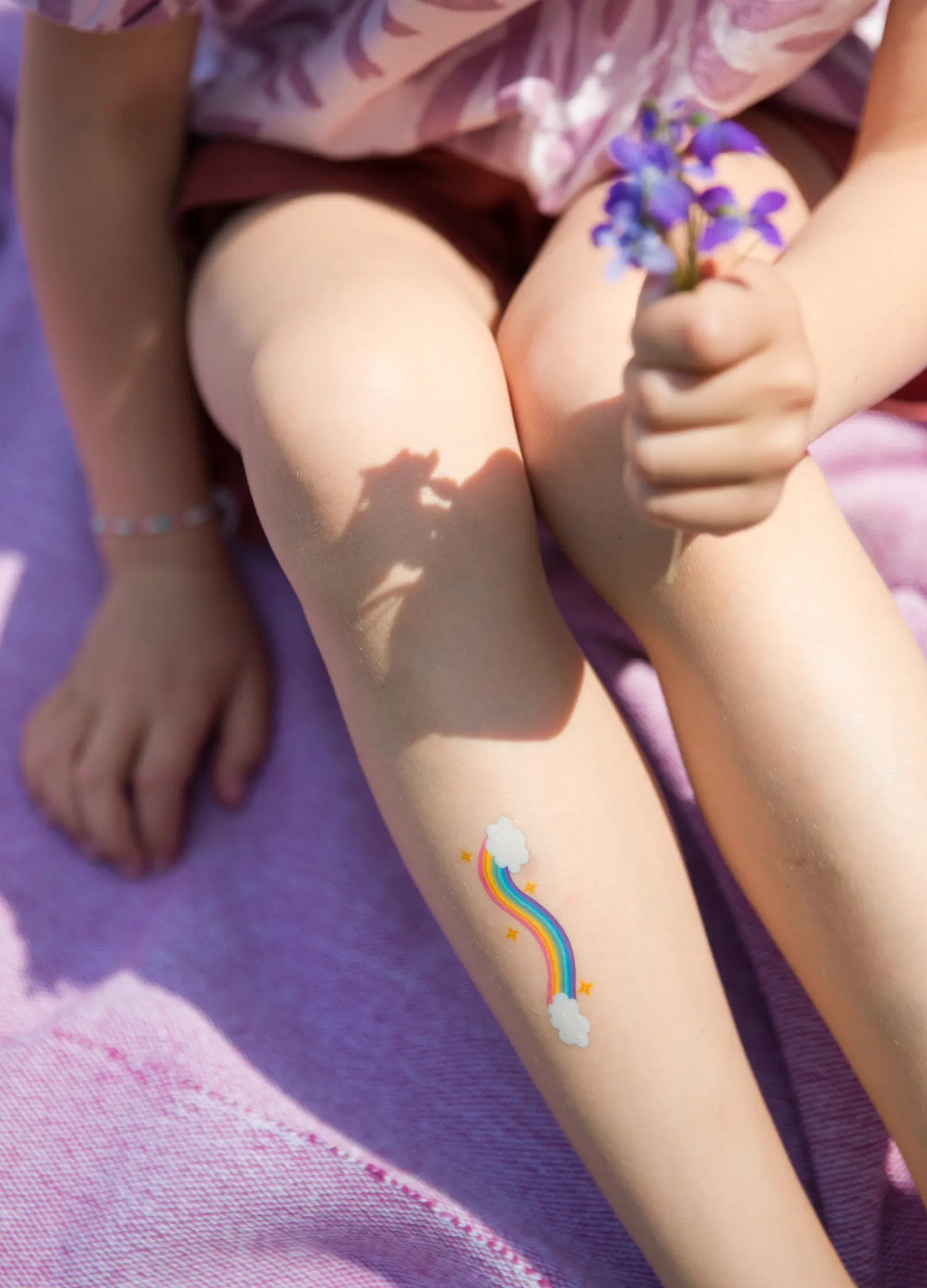 Tattoos für Kinder Namaki – Verzauberte Welten